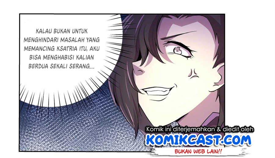 The Demon King Who Lost His Job Chapter 42 Gambar 38