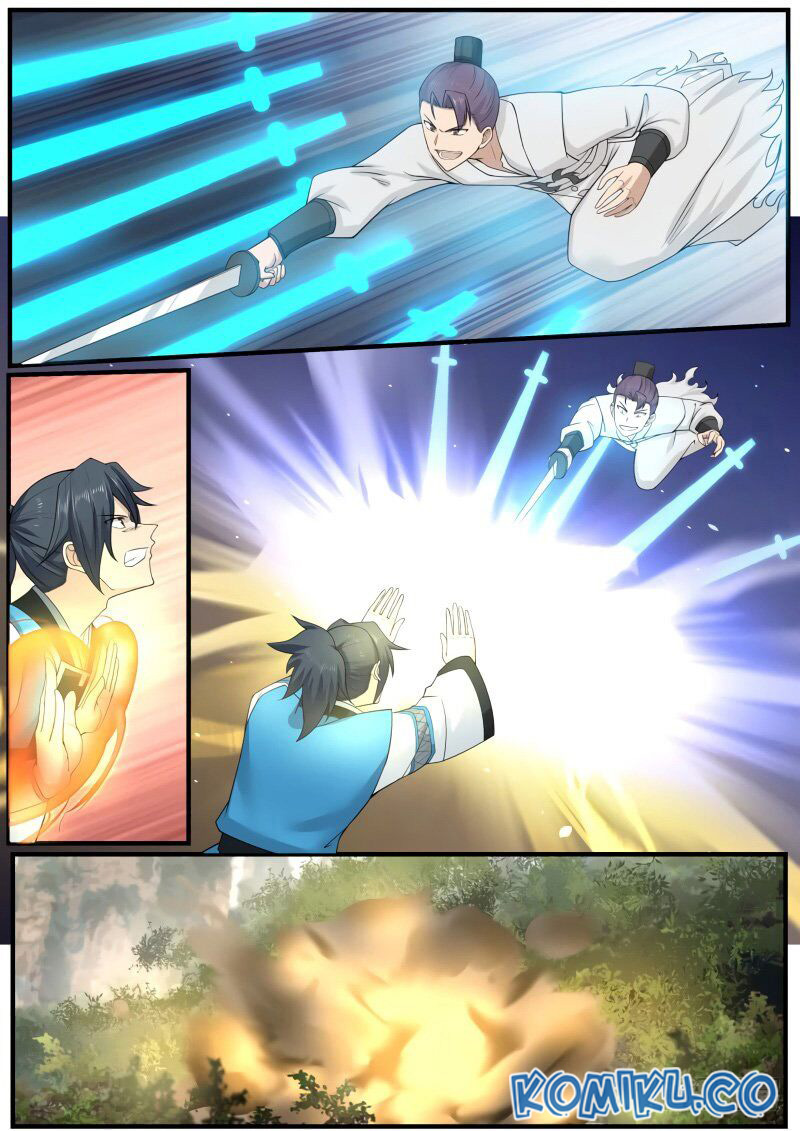 Martial Peak Part 1 Chapter 160 Gambar 5