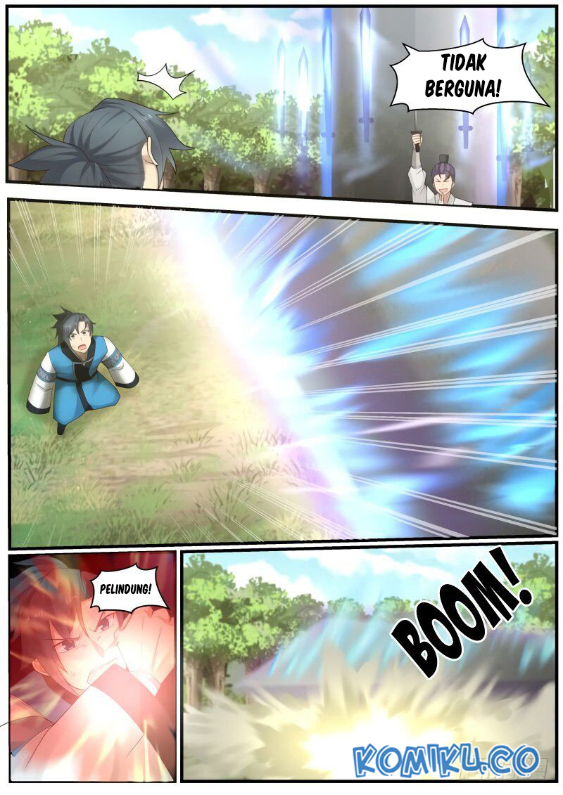 Martial Peak Part 1 Chapter 160 Gambar 6