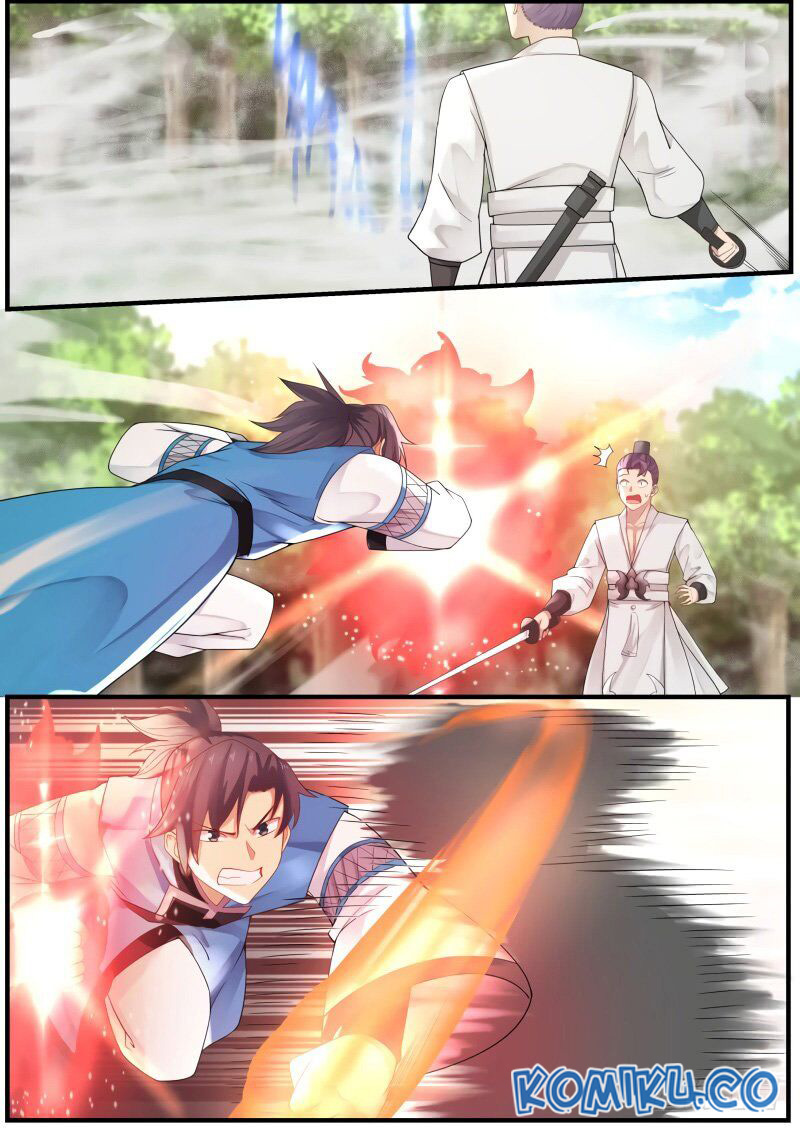 Martial Peak Part 1 Chapter 160 Gambar 7