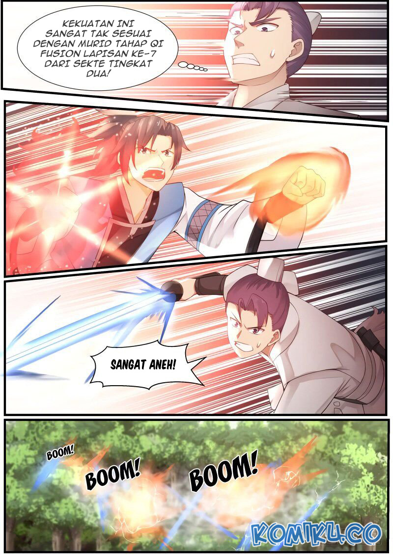 Martial Peak Part 1 Chapter 160 Gambar 8