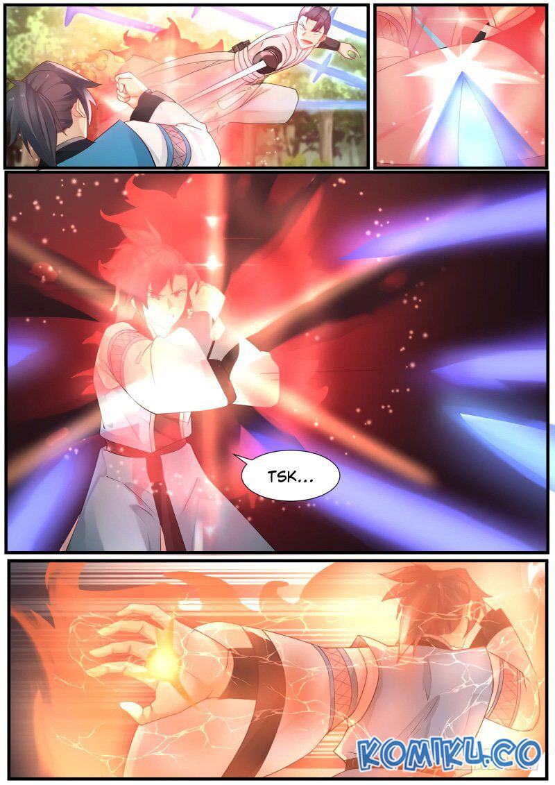 Martial Peak Part 1 Chapter 160 Gambar 9