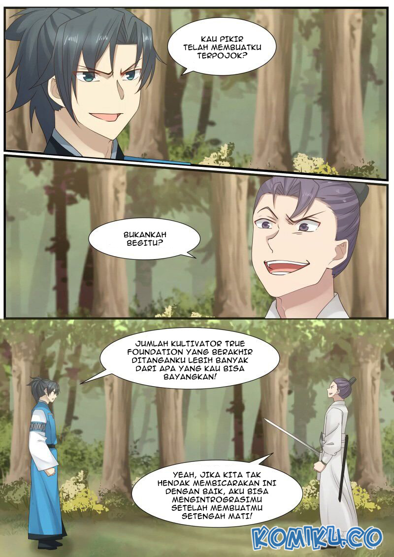 Komik Martial Peak Part 1 Chapter 160 gambar nomor 1