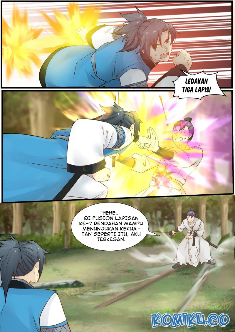 Martial Peak Part 1 Chapter 160 Gambar 10