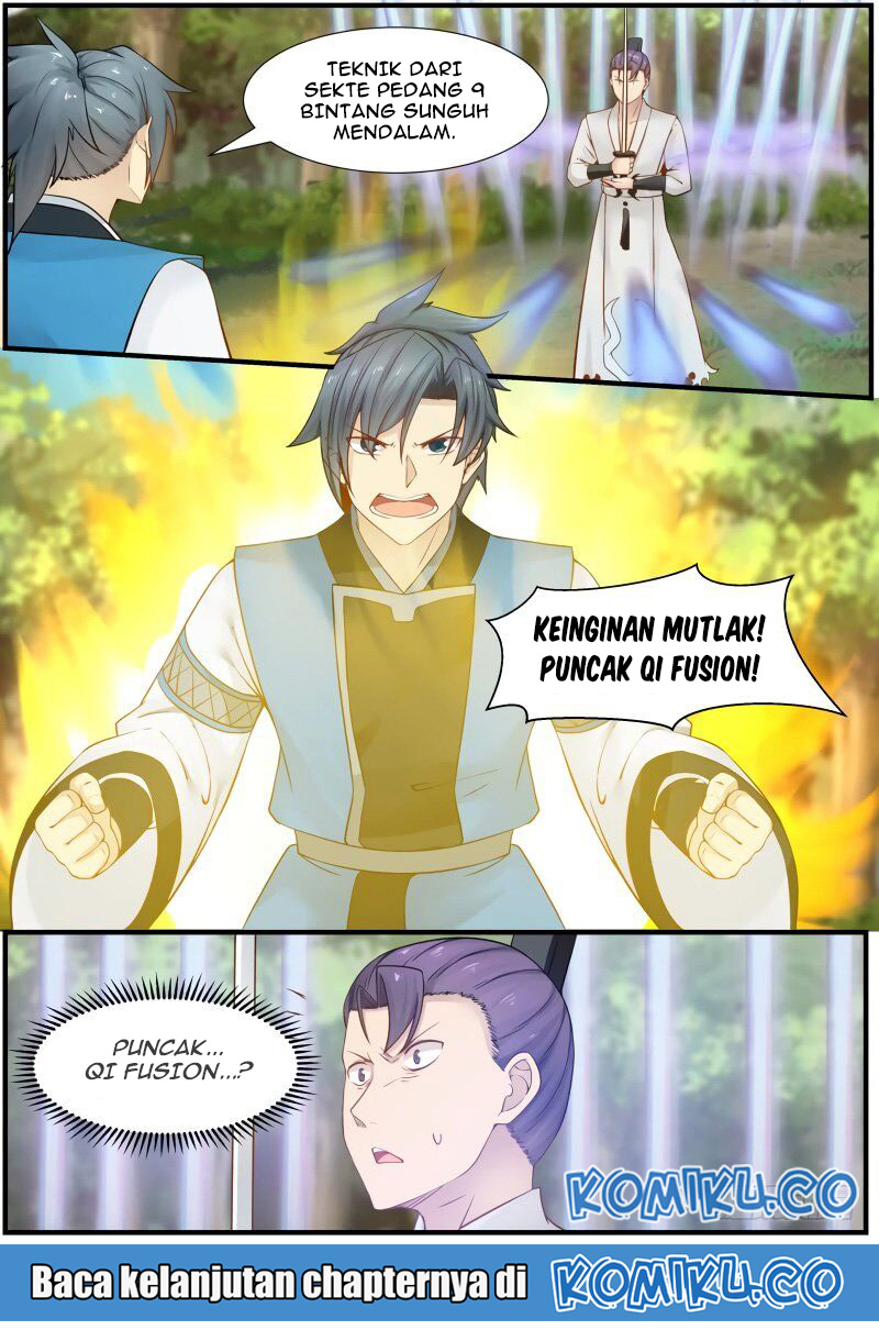 Martial Peak Part 1 Chapter 160 Gambar 12