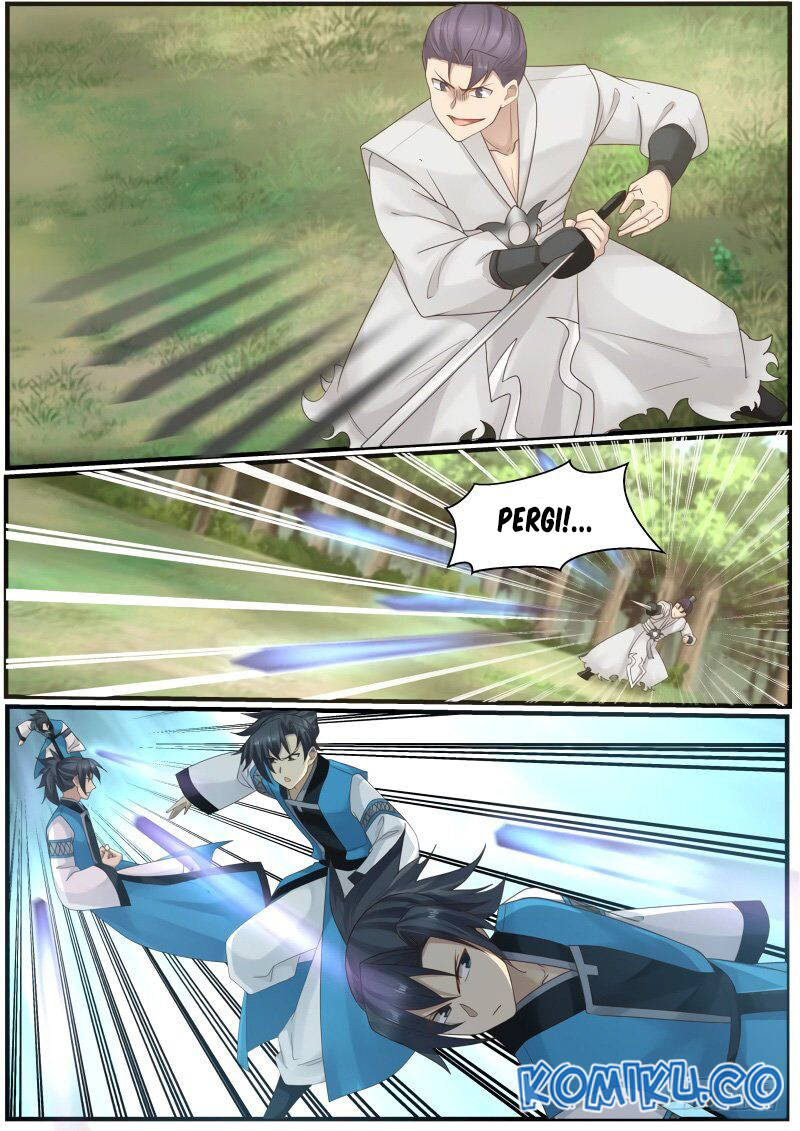 Manhua Martial Peak Part 1 Chapter 160 gambar nomor 2
