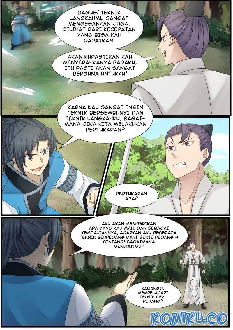 Martial Peak Part 1 Chapter 160 Gambar 3
