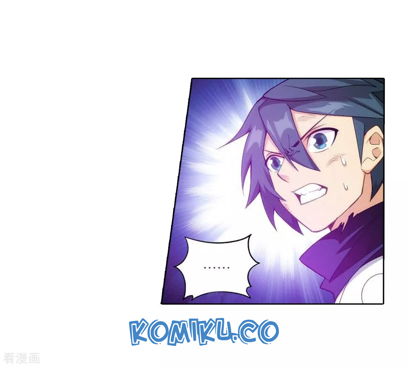 Battle Through the Heavens Chapter 287 Gambar 43