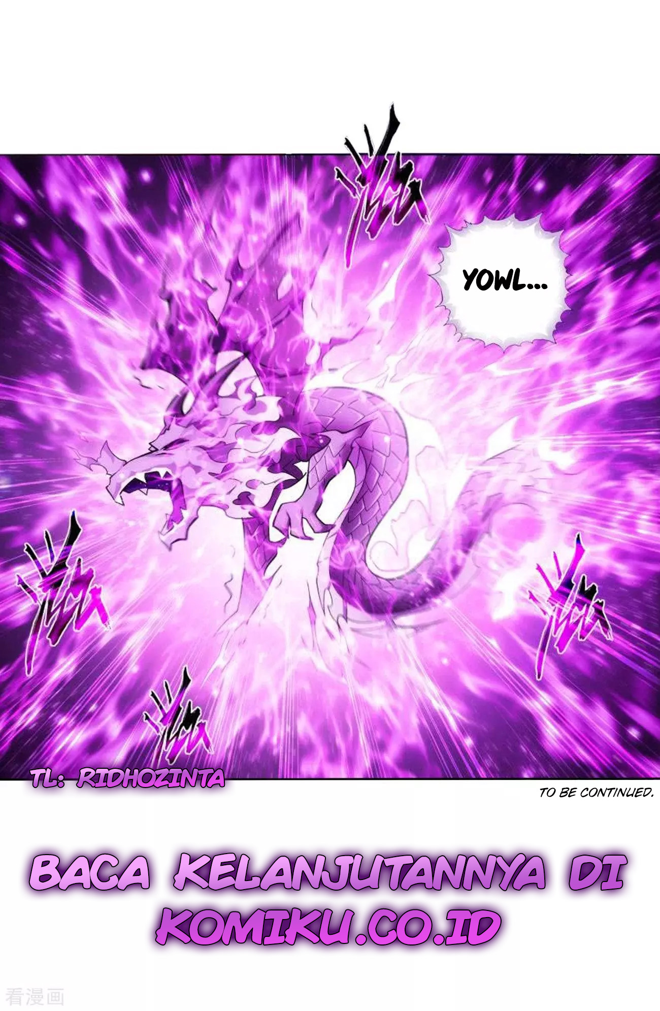 Battle Through the Heavens Chapter 287 Gambar 44