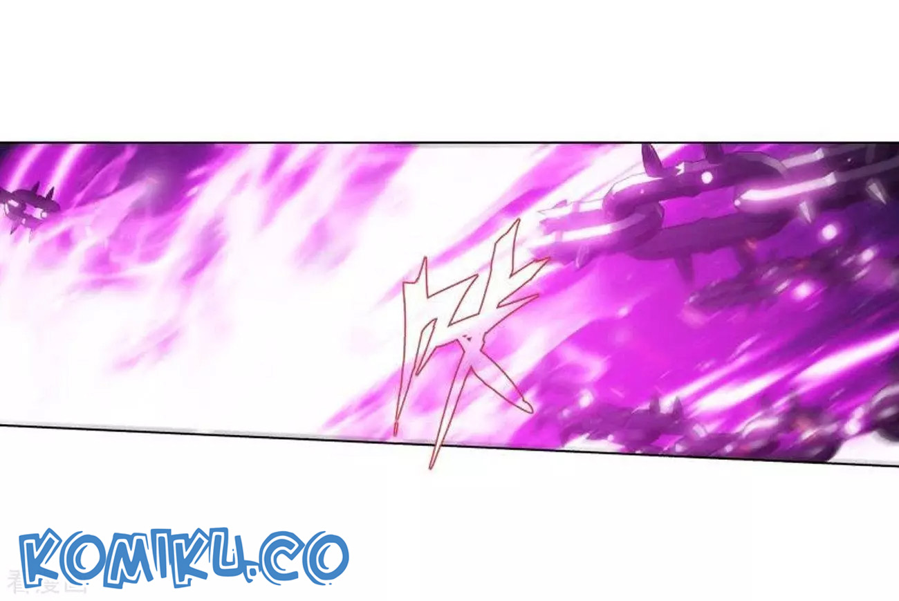 Battle Through the Heavens Chapter 287 Gambar 7