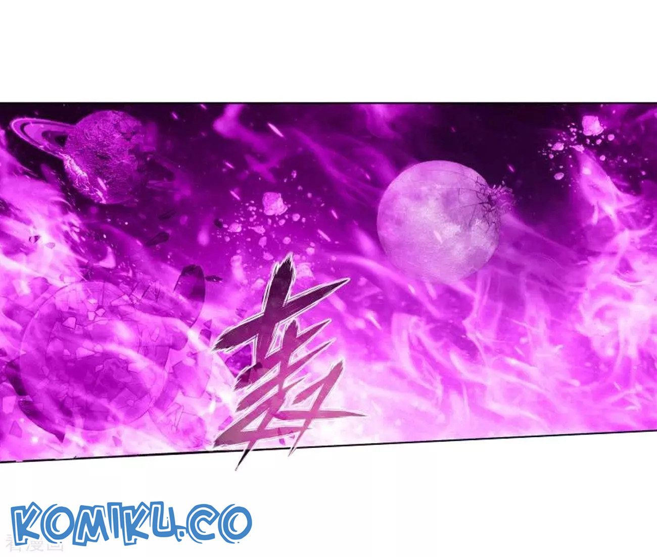 Battle Through the Heavens Chapter 287 Gambar 9