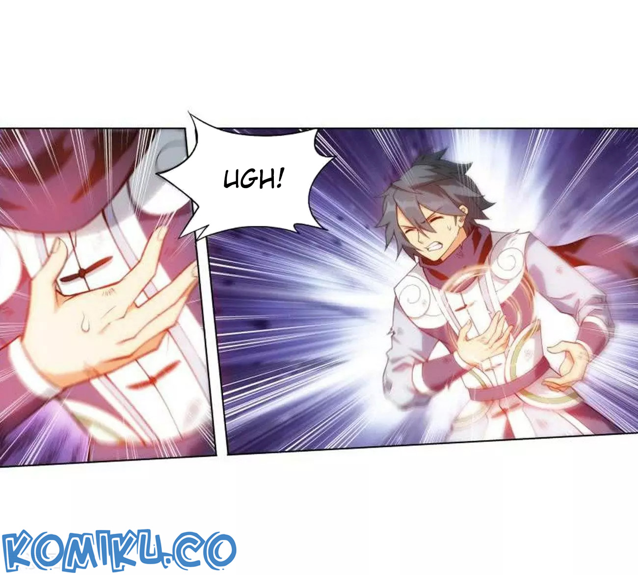 Battle Through the Heavens Chapter 287 Gambar 16