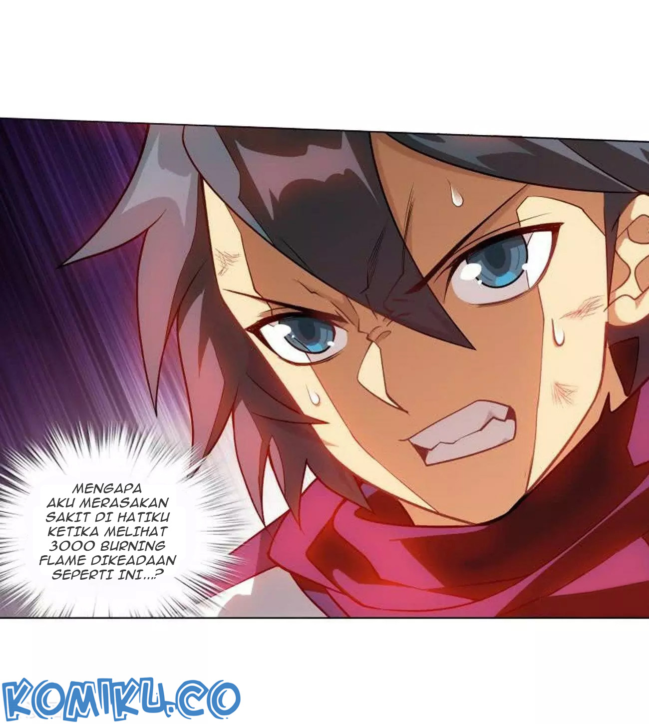 Battle Through the Heavens Chapter 287 Gambar 18