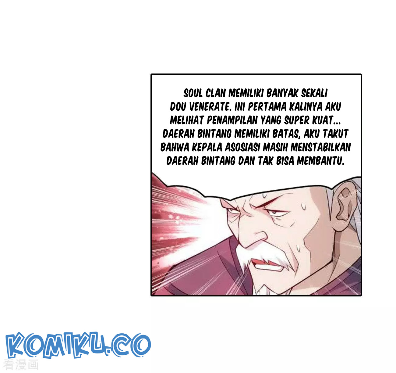 Battle Through the Heavens Chapter 287 Gambar 21