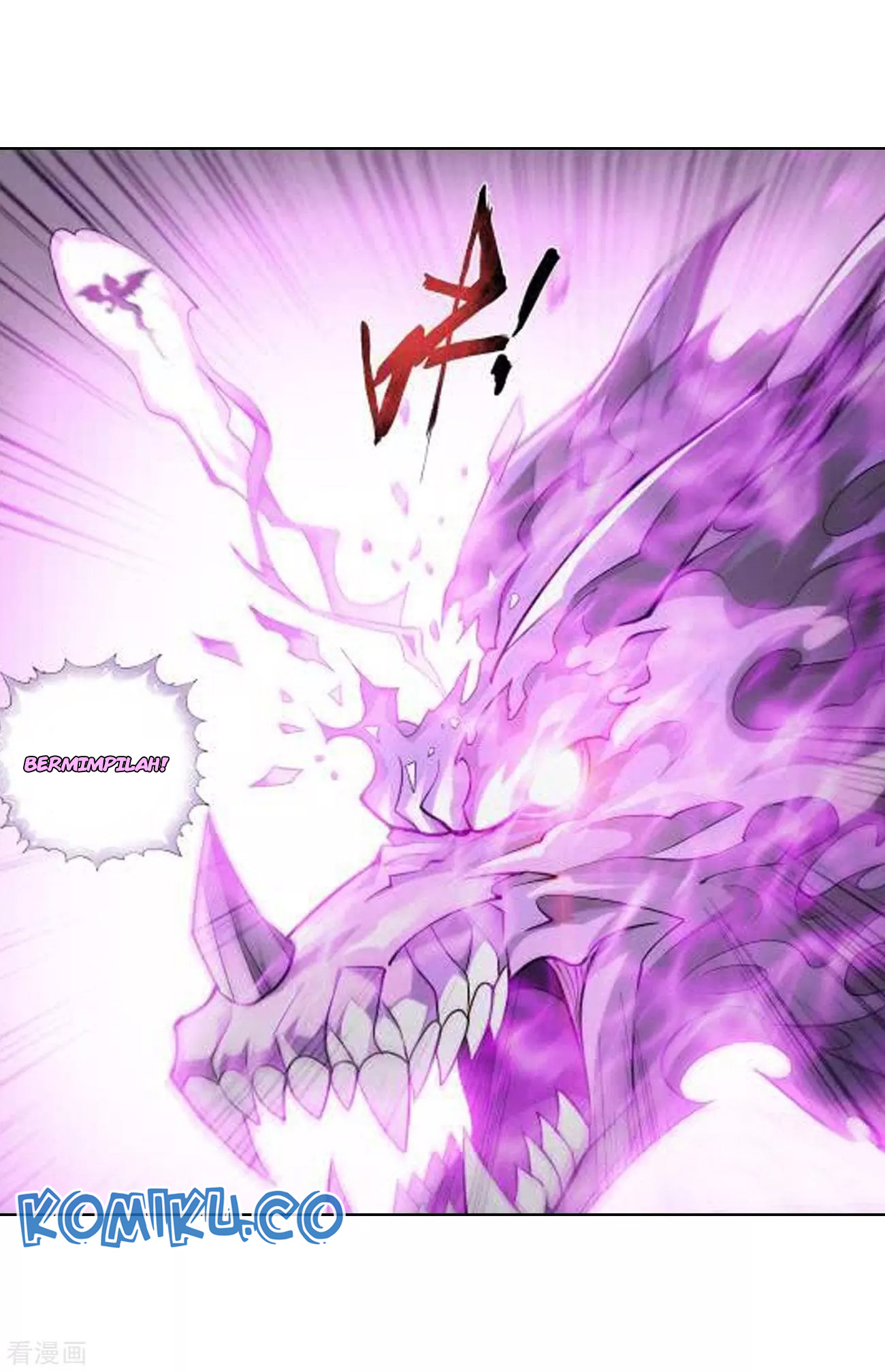 Battle Through the Heavens Chapter 287 Gambar 25