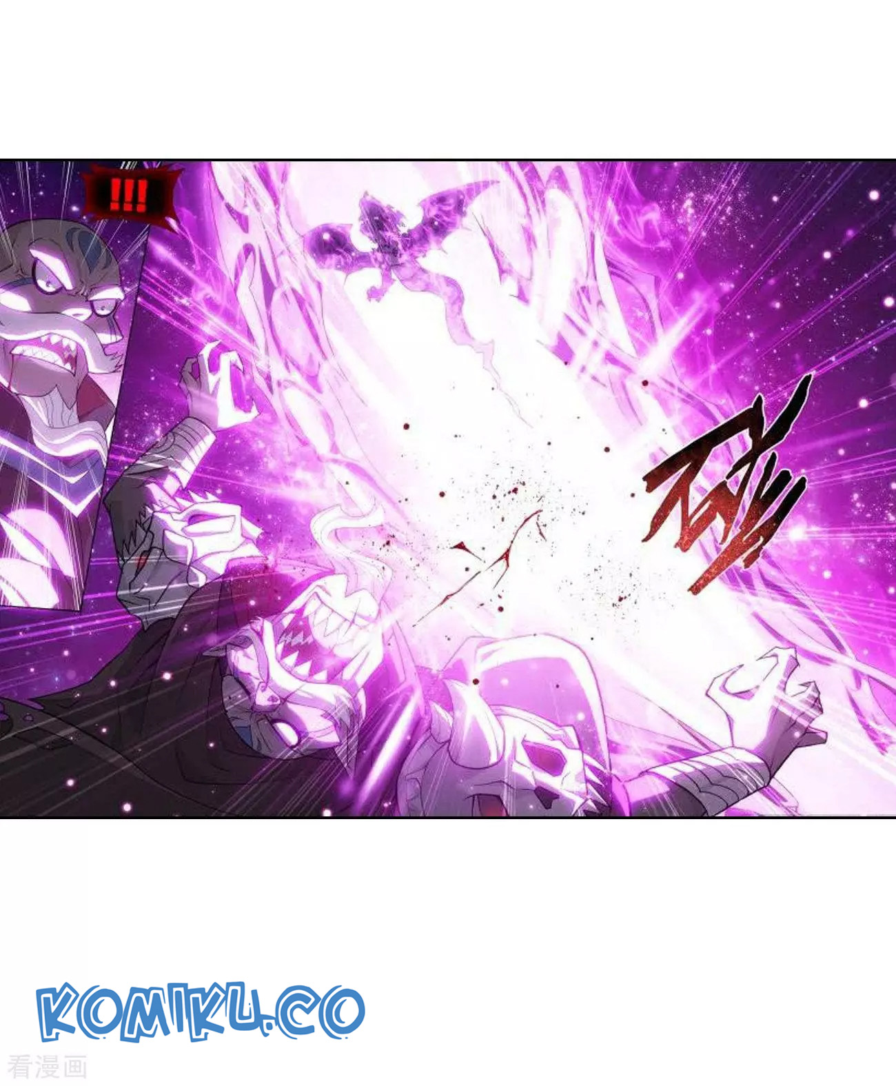 Battle Through the Heavens Chapter 287 Gambar 26