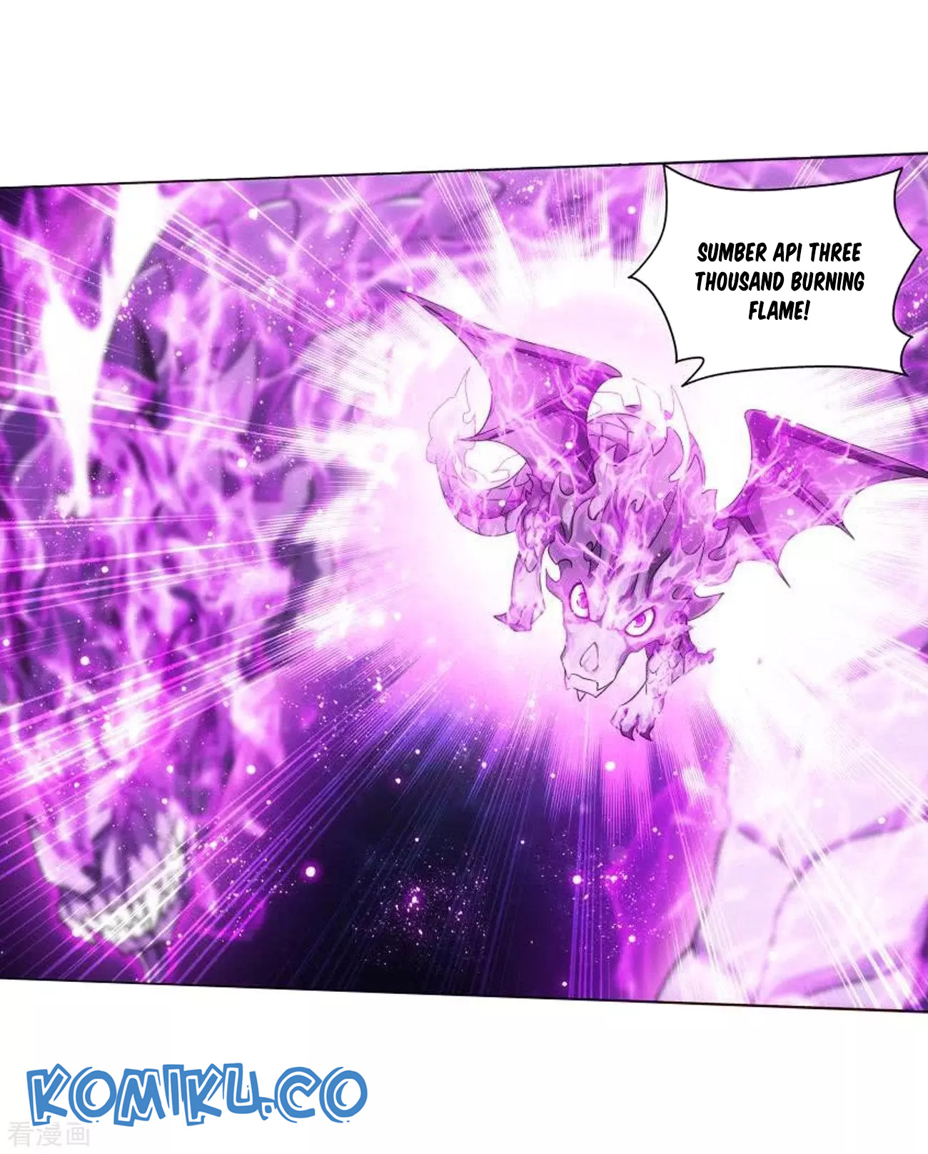 Battle Through the Heavens Chapter 287 Gambar 28