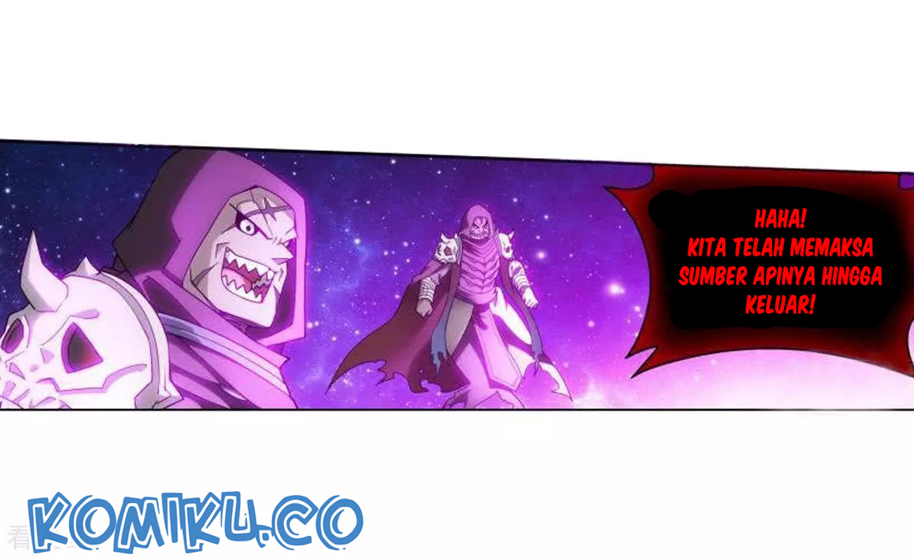 Battle Through the Heavens Chapter 287 Gambar 29