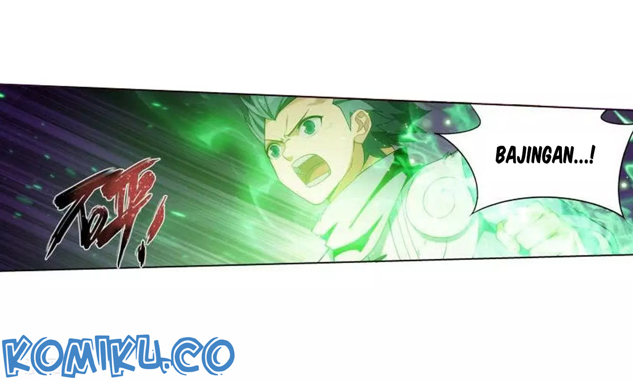 Battle Through the Heavens Chapter 287 Gambar 4