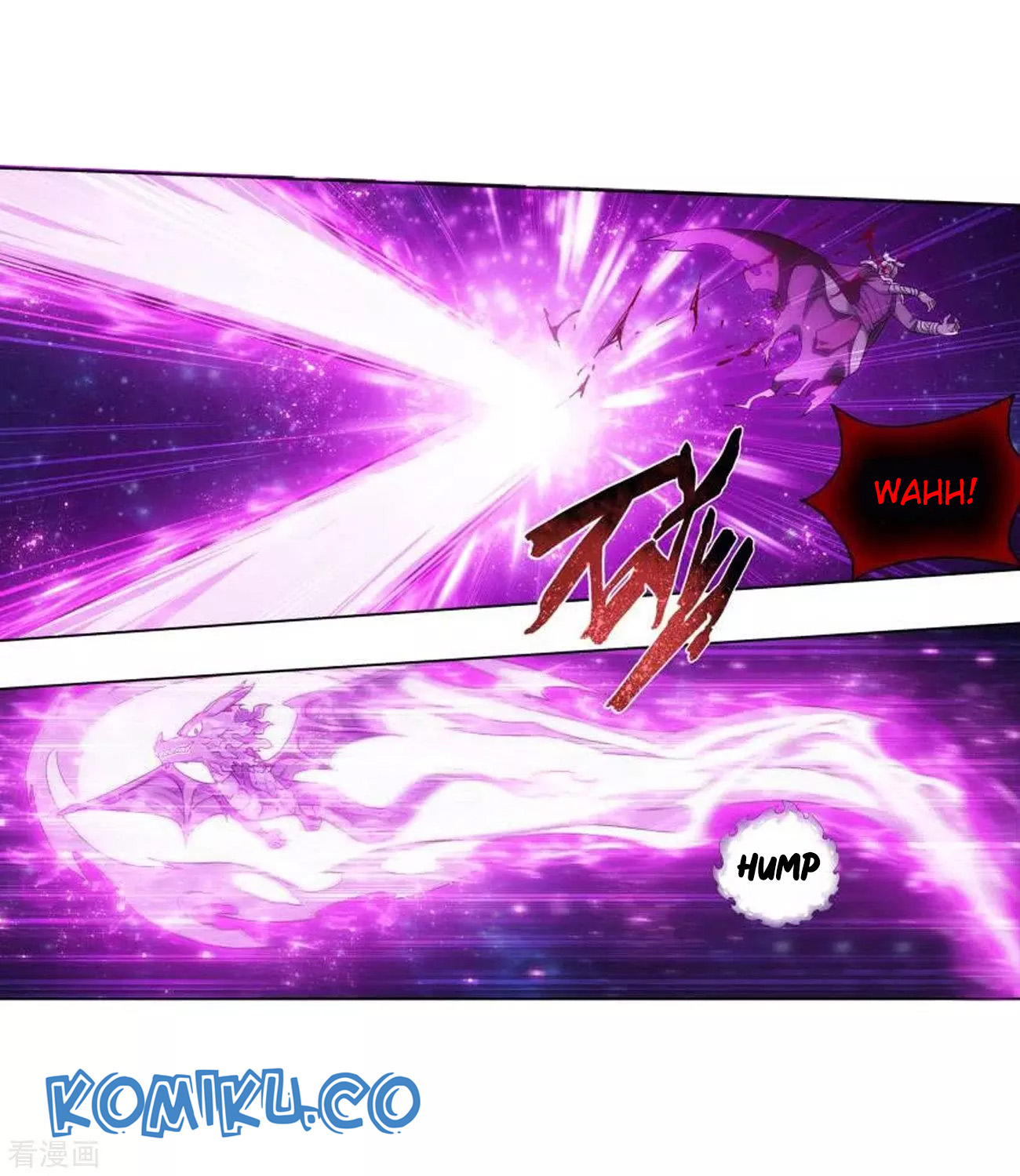 Battle Through the Heavens Chapter 287 Gambar 31