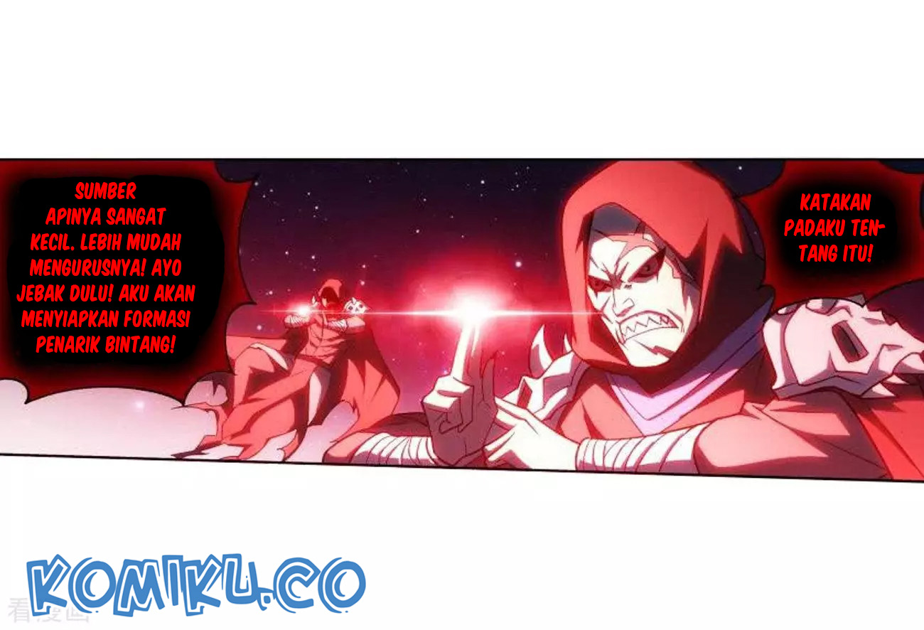 Battle Through the Heavens Chapter 287 Gambar 32