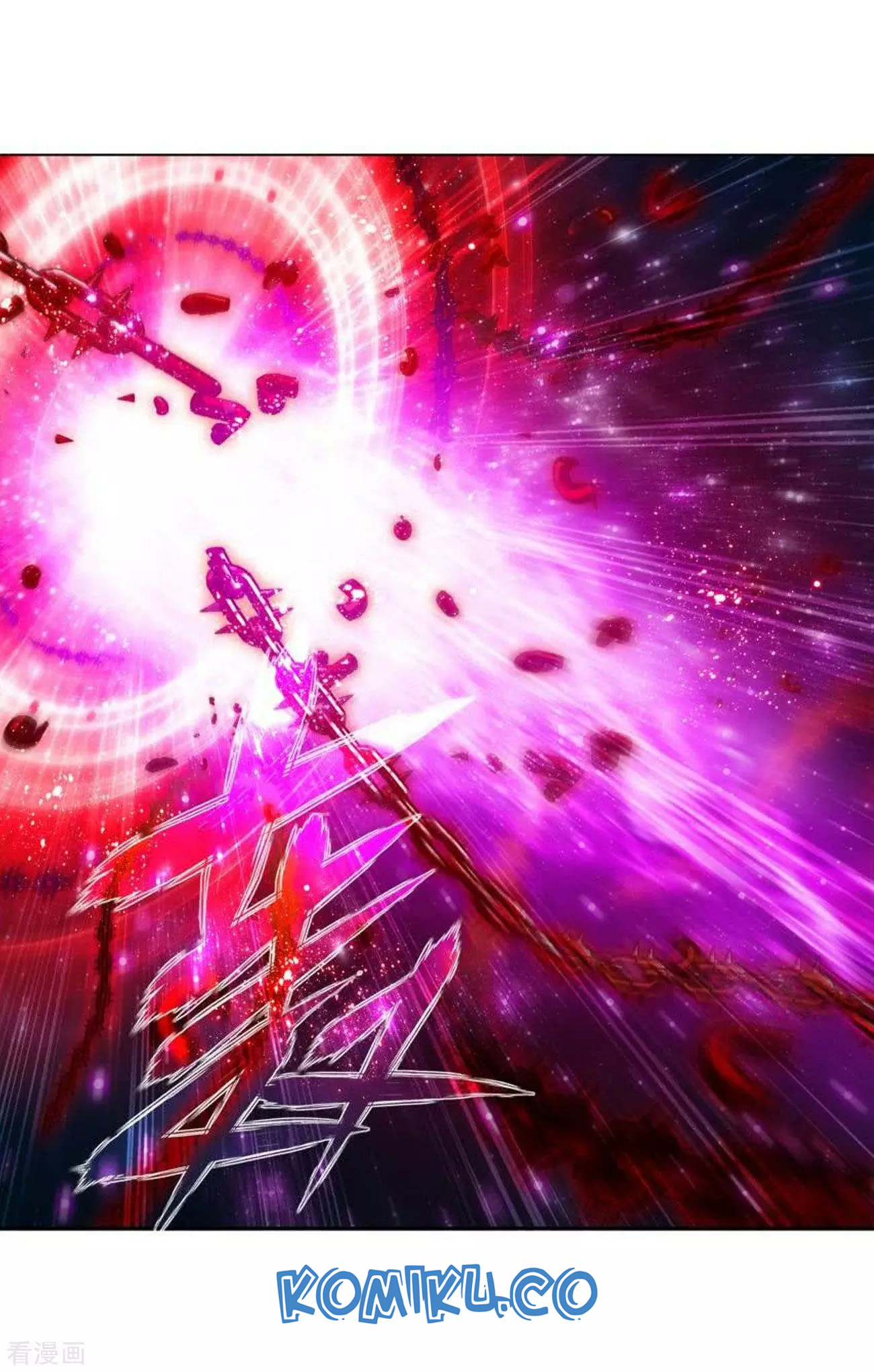 Battle Through the Heavens Chapter 287 Gambar 34