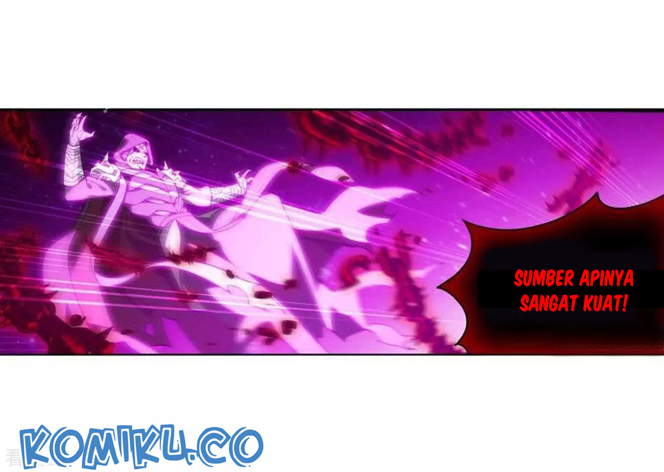 Battle Through the Heavens Chapter 287 Gambar 35