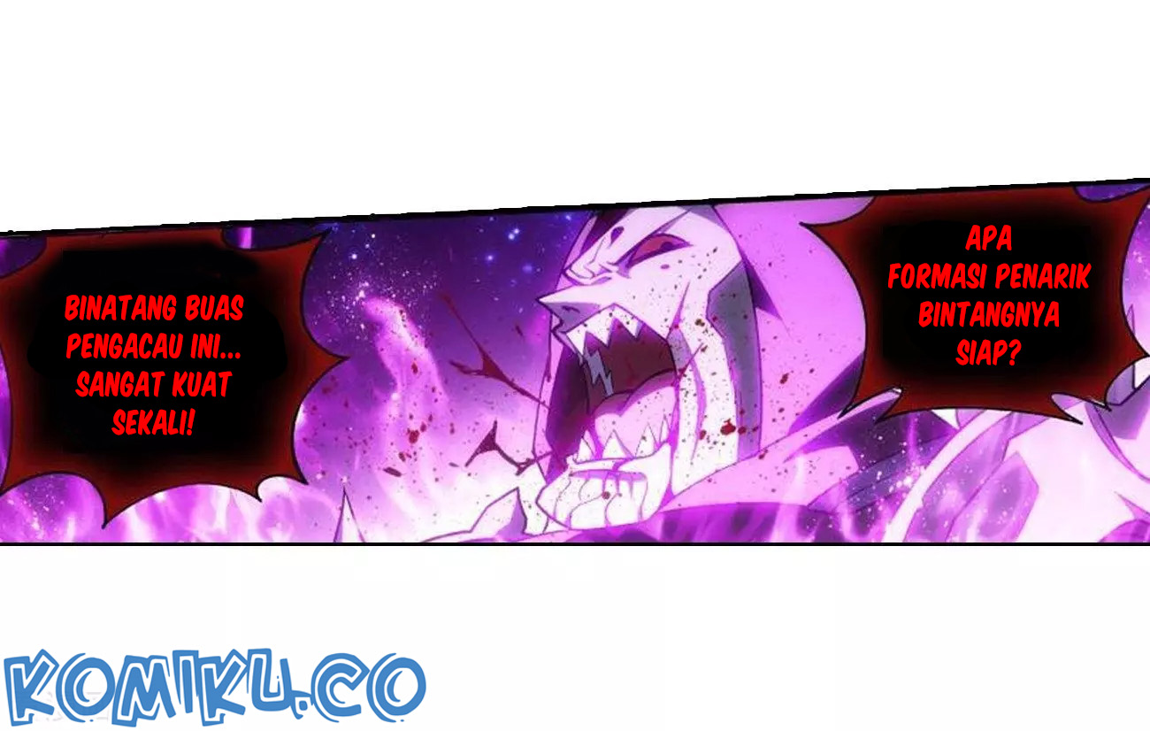Battle Through the Heavens Chapter 287 Gambar 38