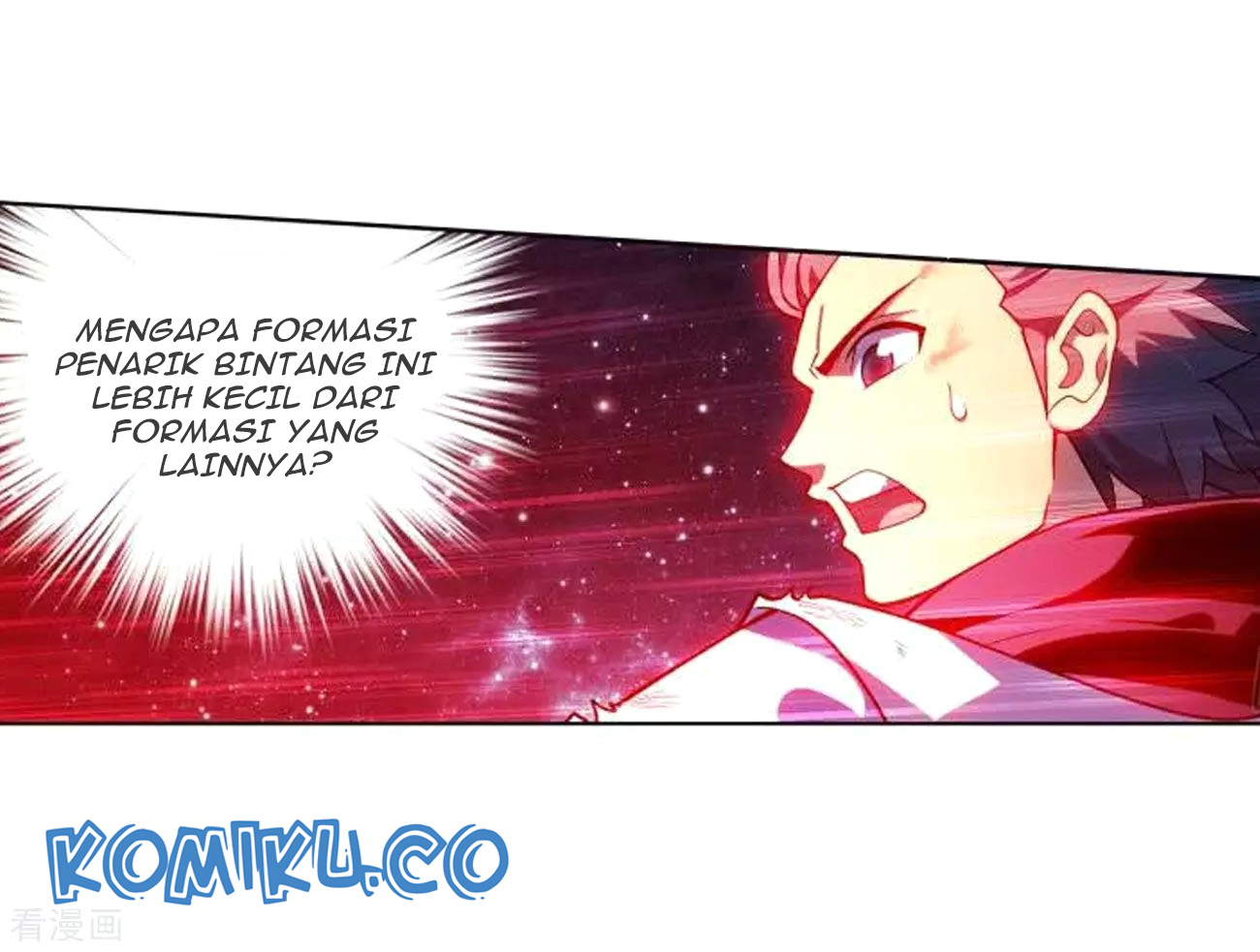 Battle Through the Heavens Chapter 287 Gambar 40