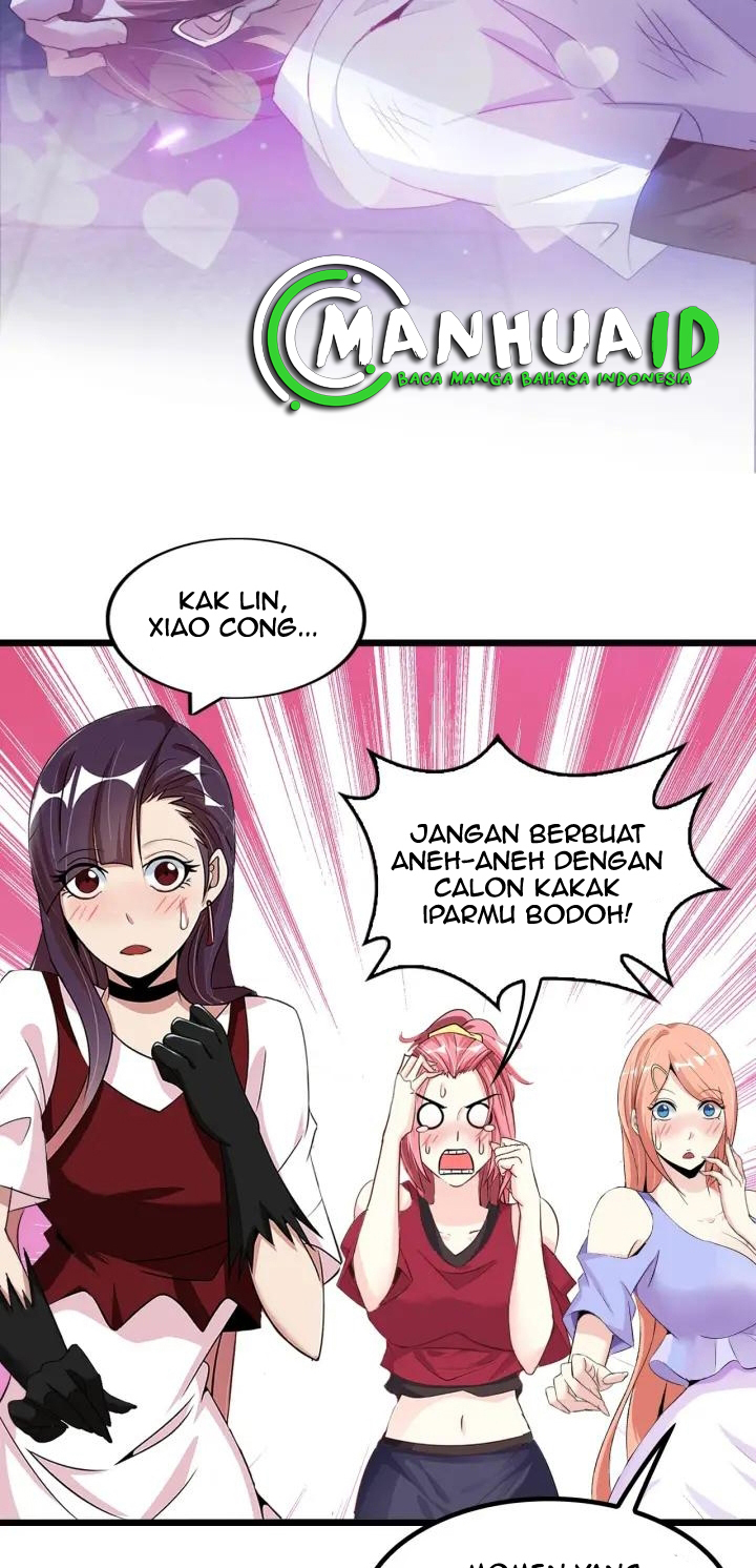 I Am an Invincible Genius Chapter 72 Gambar 9