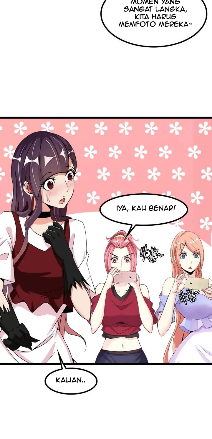 I Am an Invincible Genius Chapter 72 Gambar 10