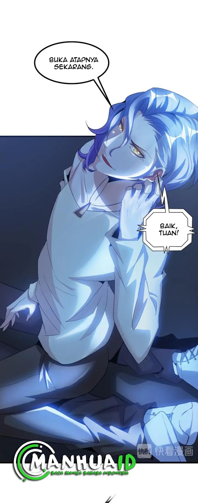 I Am an Invincible Genius Chapter 72 Gambar 11