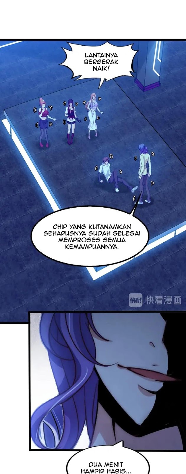 I Am an Invincible Genius Chapter 72 Gambar 14