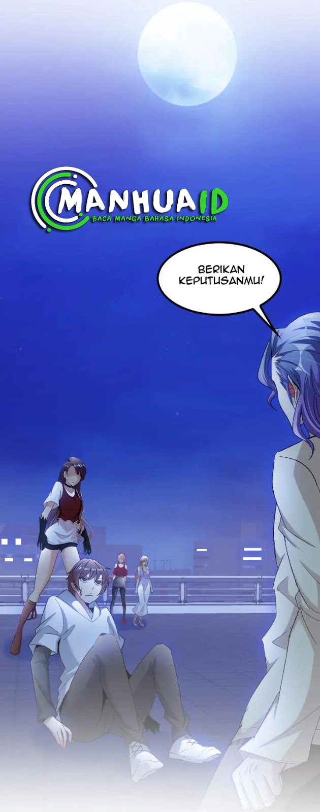 I Am an Invincible Genius Chapter 72 Gambar 16