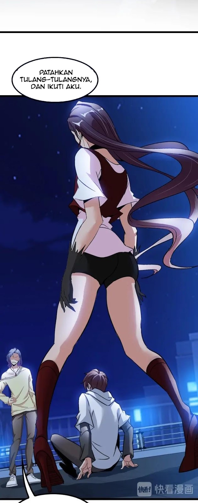 I Am an Invincible Genius Chapter 72 Gambar 17