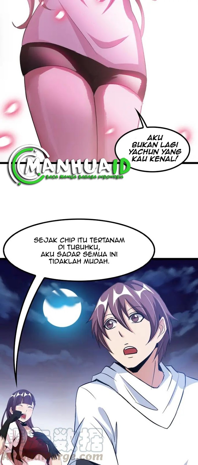 I Am an Invincible Genius Chapter 72 Gambar 23