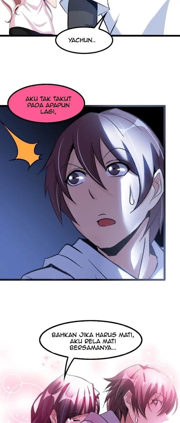 I Am an Invincible Genius Chapter 72 Gambar 24