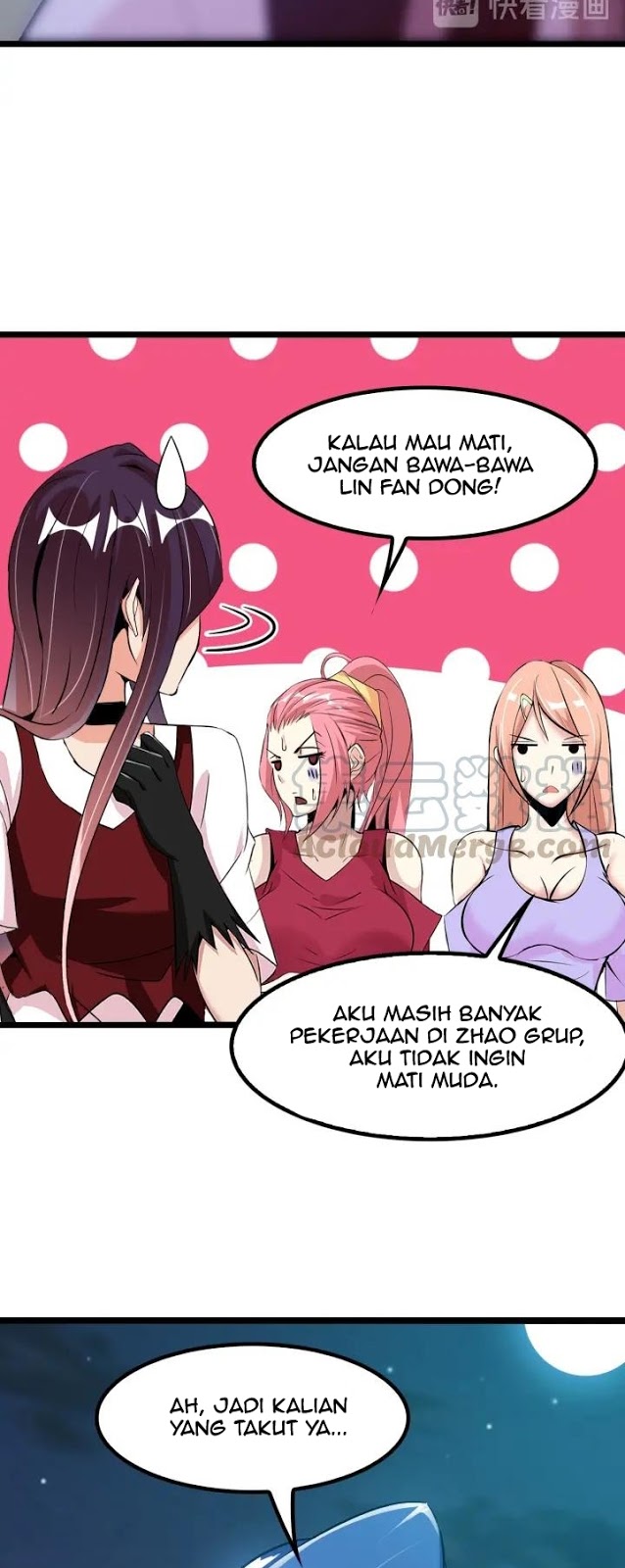 I Am an Invincible Genius Chapter 72 Gambar 28