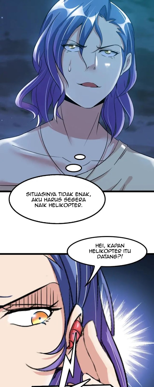 I Am an Invincible Genius Chapter 72 Gambar 29