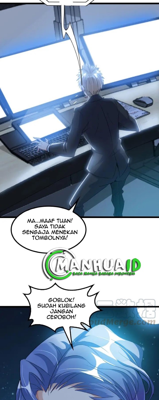 I Am an Invincible Genius Chapter 72 Gambar 32