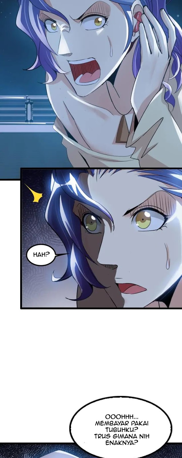 I Am an Invincible Genius Chapter 72 Gambar 33