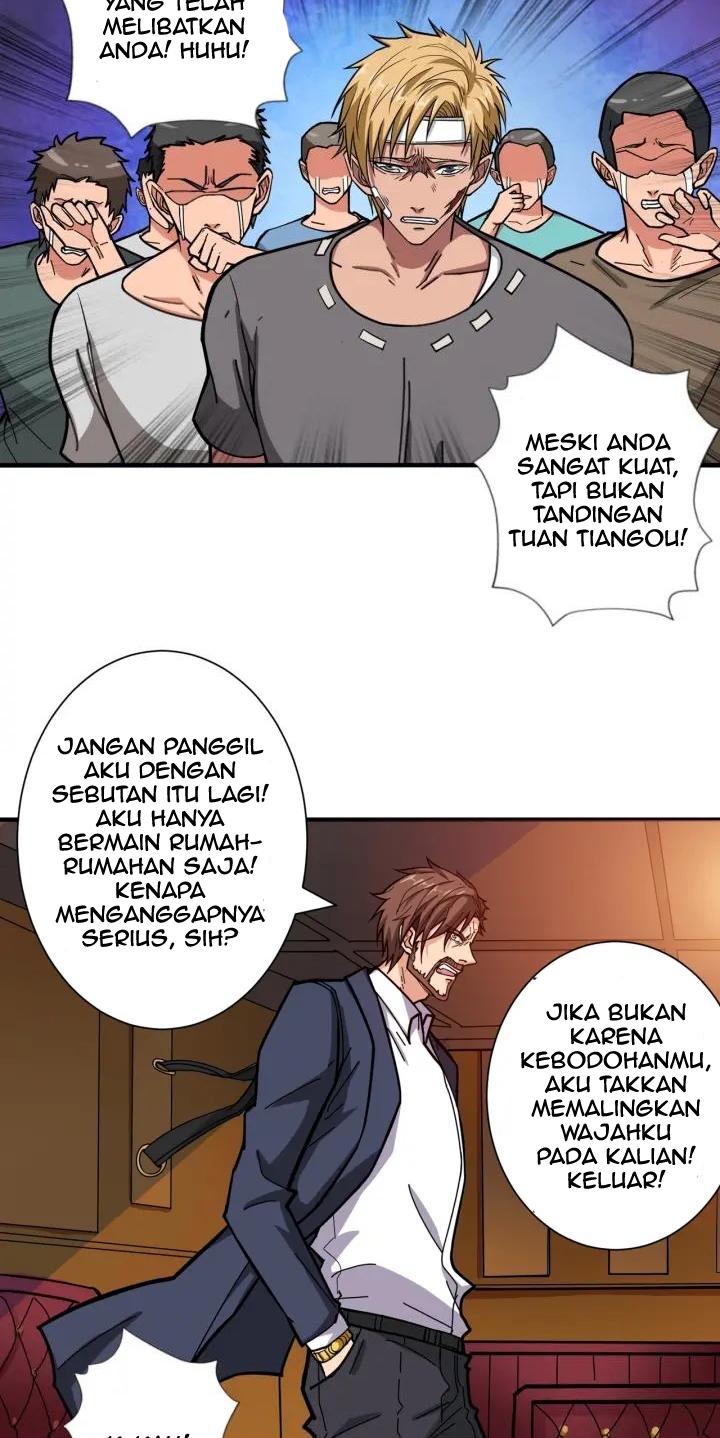 God Slayer Chapter 106 Gambar 14