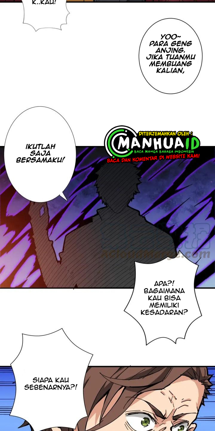 God Slayer Chapter 106 Gambar 15
