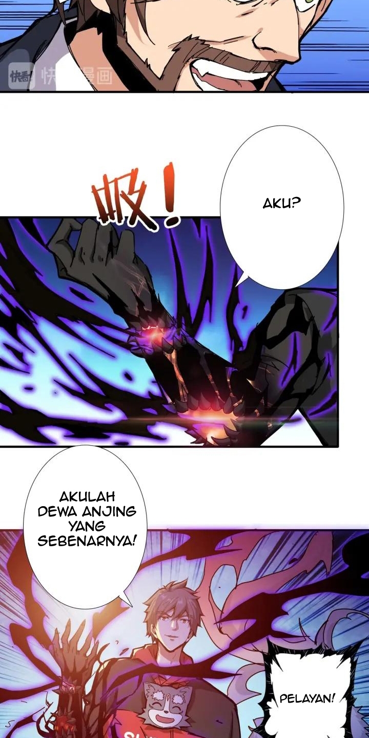 God Slayer Chapter 106 Gambar 16