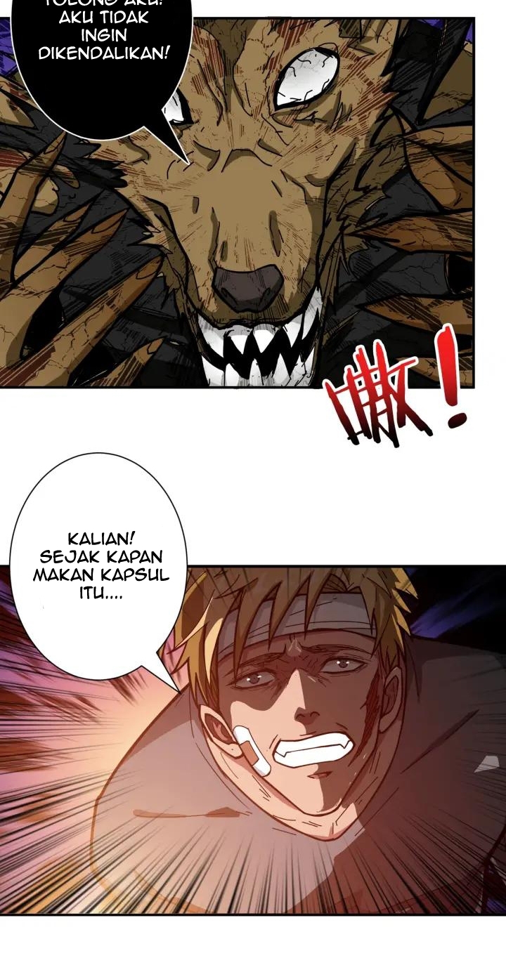 God Slayer Chapter 106 Gambar 24