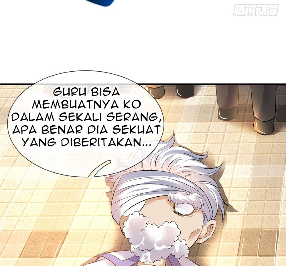 Wan Gu Shen Wang Chapter 34 Gambar 9