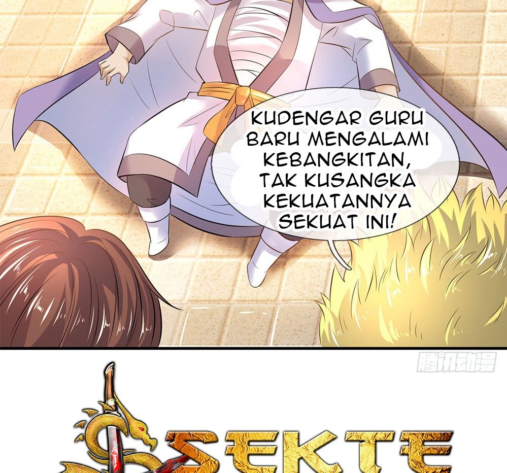 Wan Gu Shen Wang Chapter 34 Gambar 10