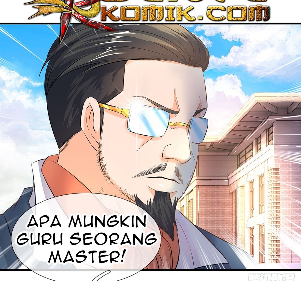 Wan Gu Shen Wang Chapter 34 Gambar 11