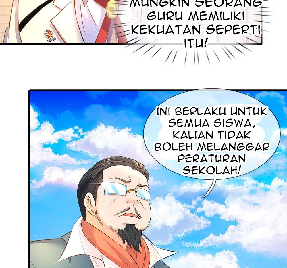 Wan Gu Shen Wang Chapter 34 Gambar 13