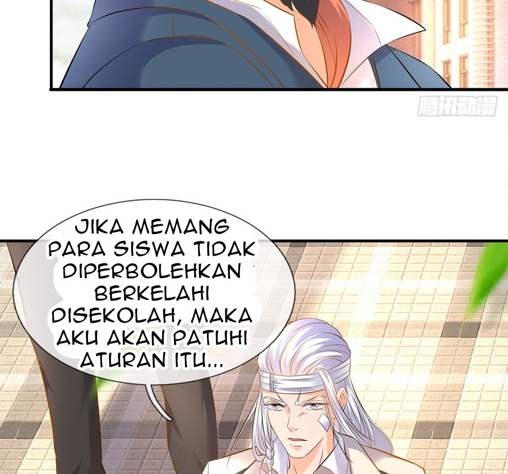 Wan Gu Shen Wang Chapter 34 Gambar 18